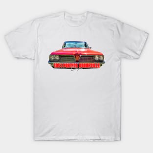 1961 Pontiac Bonneville Coupe T-Shirt